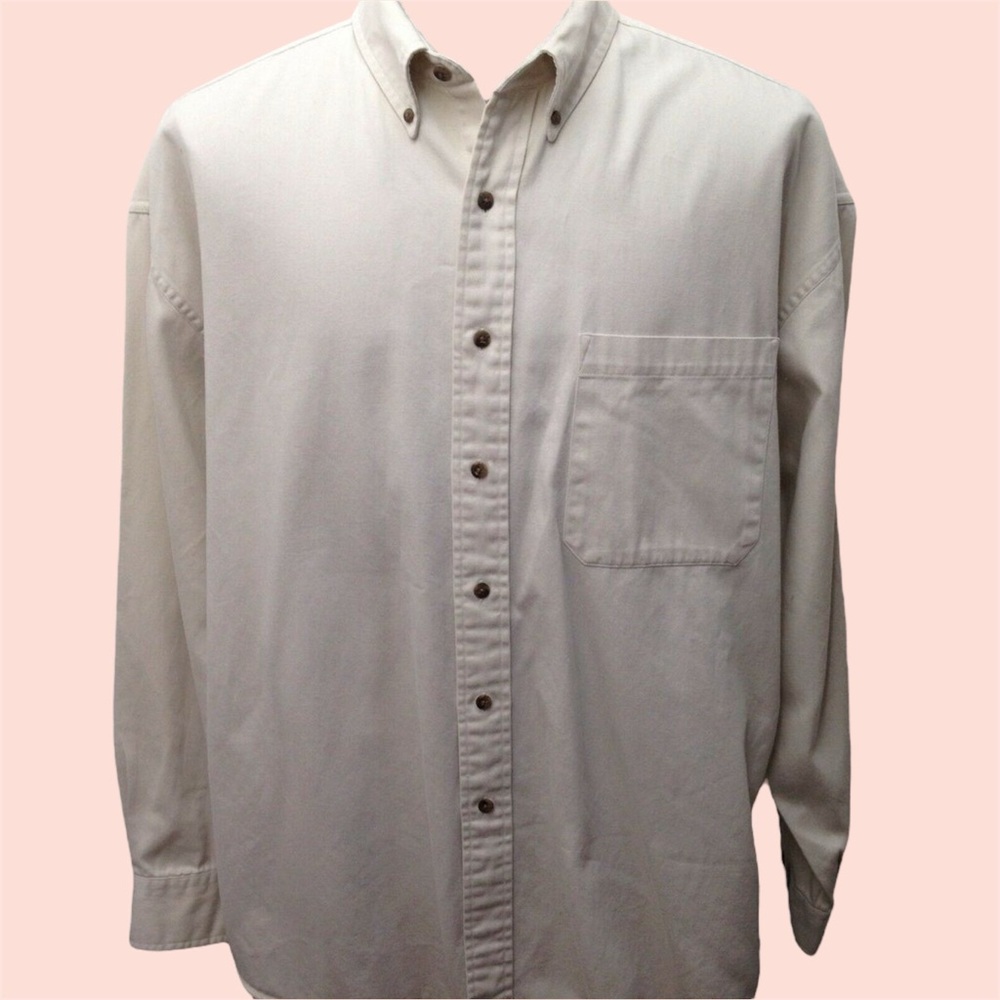 Redhead Button-Down Long-Sleeve - image 2